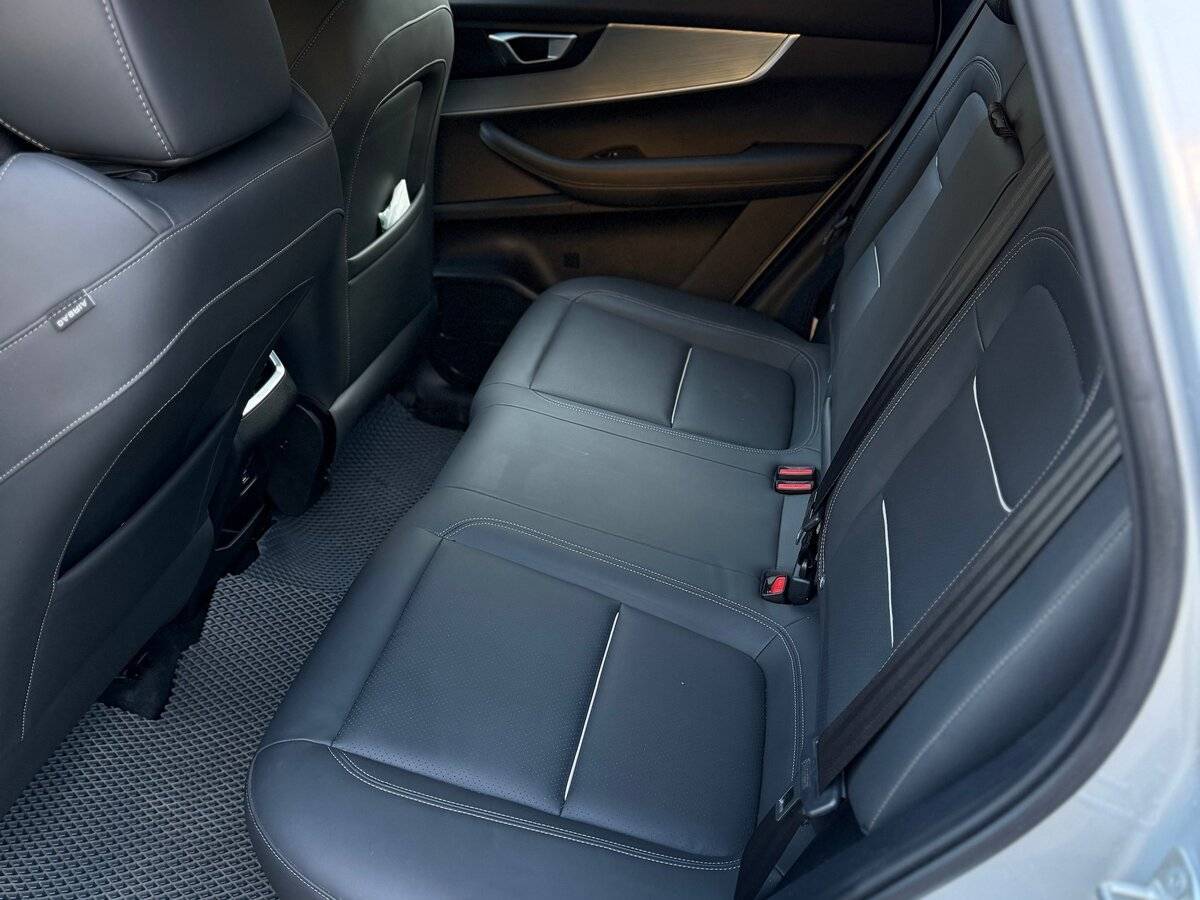 Chery Tiggo 7 Pro Max с пробегом — 2023 год. Фото: #11