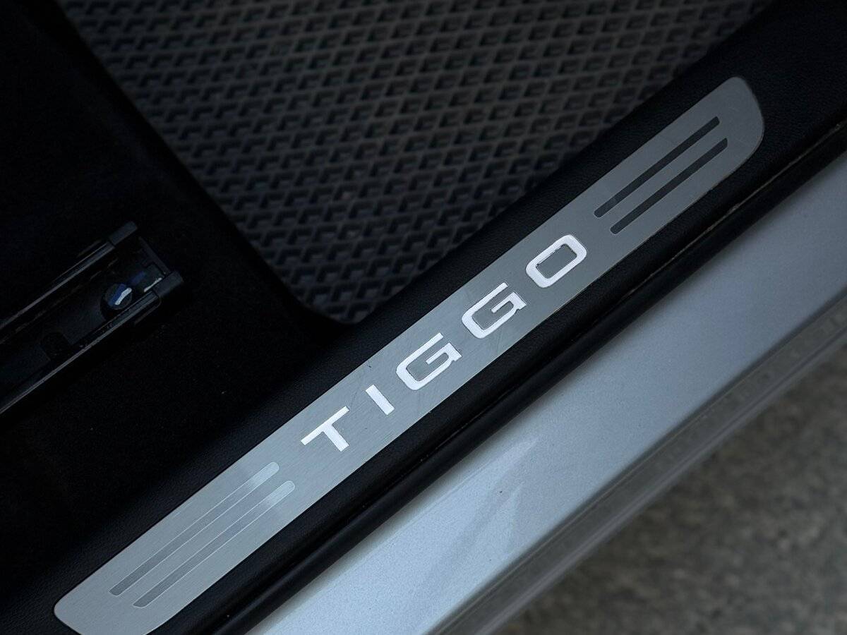 Chery Tiggo 7 Pro Max с пробегом — 2023 год. Фото: #15