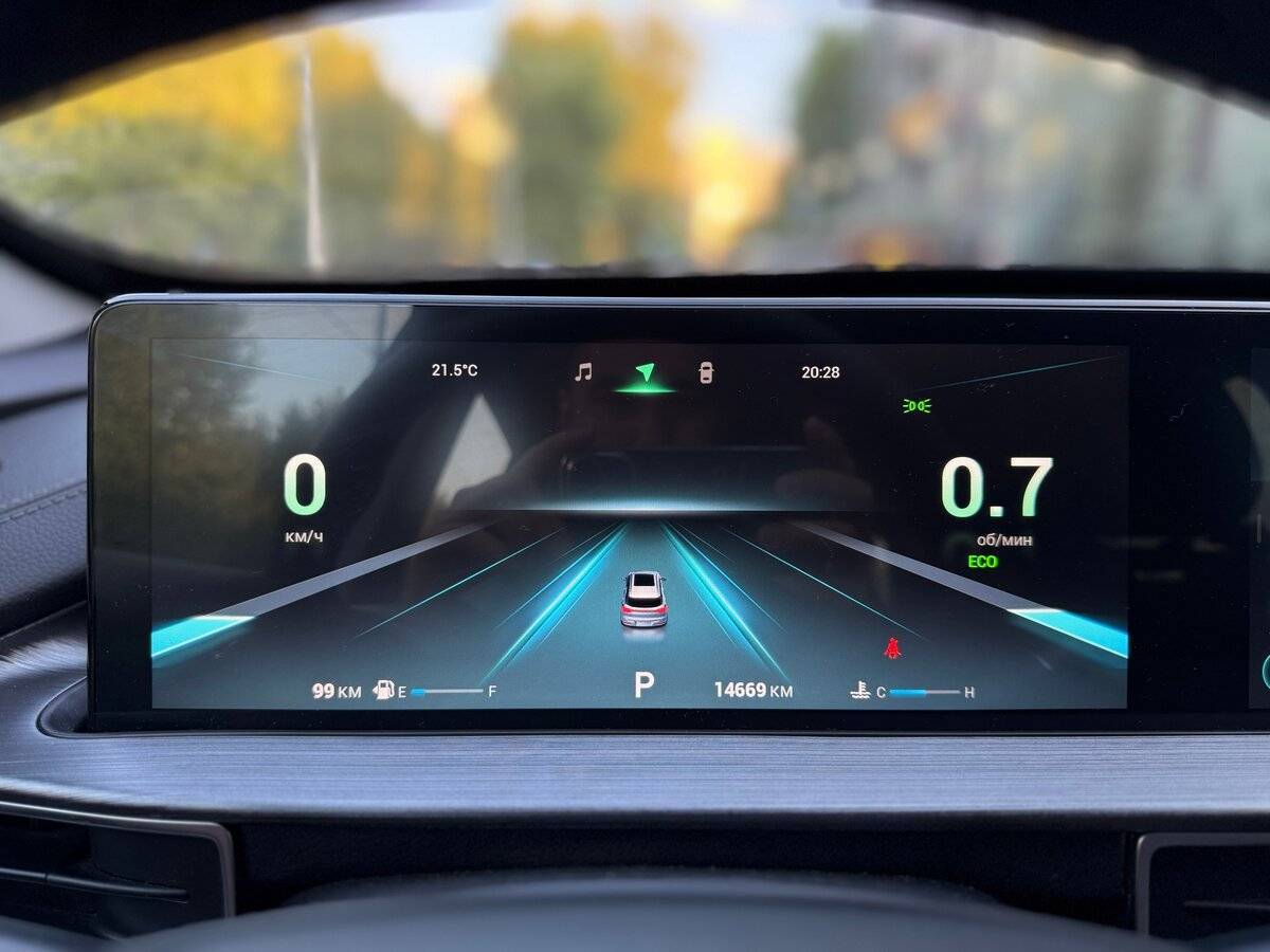 Chery Tiggo 7 Pro Max с пробегом — 2023 год. Фото: #19