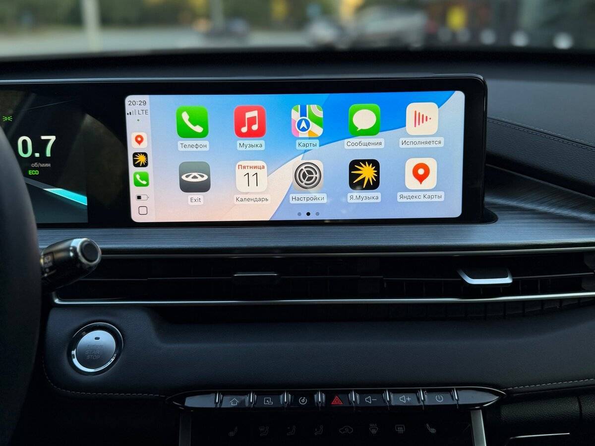 Chery Tiggo 7 Pro Max с пробегом — 2023 год. Фото: #21