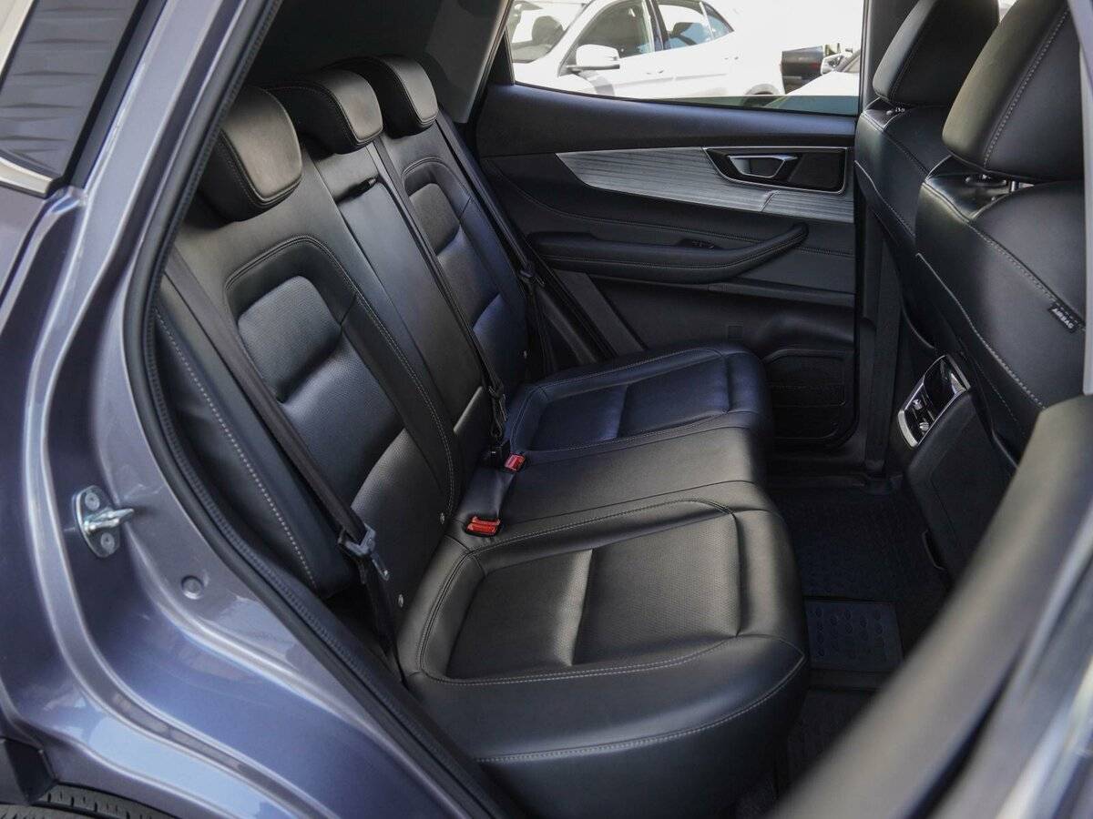 Chery Tiggo 4 Pro с пробегом — 2023 год. Фото: #6