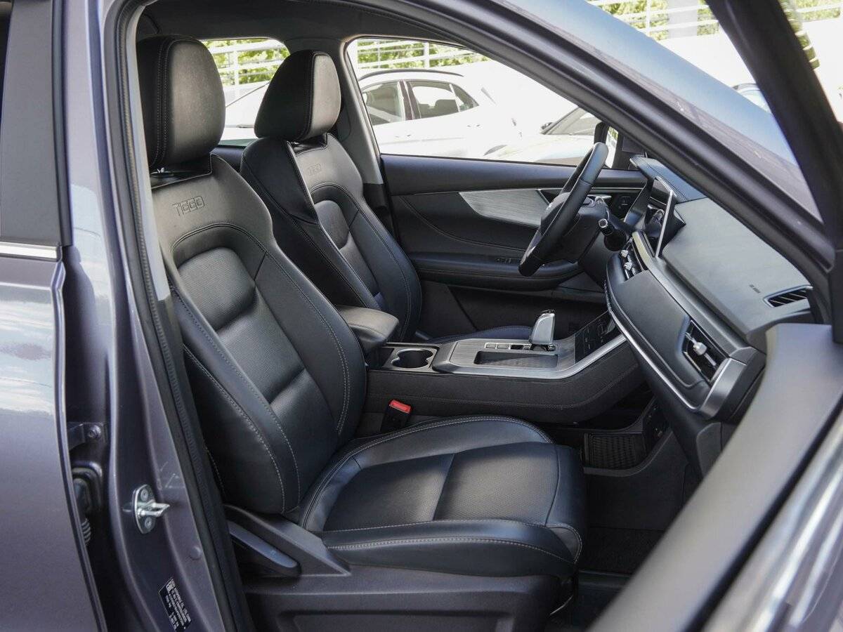 Chery Tiggo 4 Pro с пробегом — 2023 год. Фото: #7