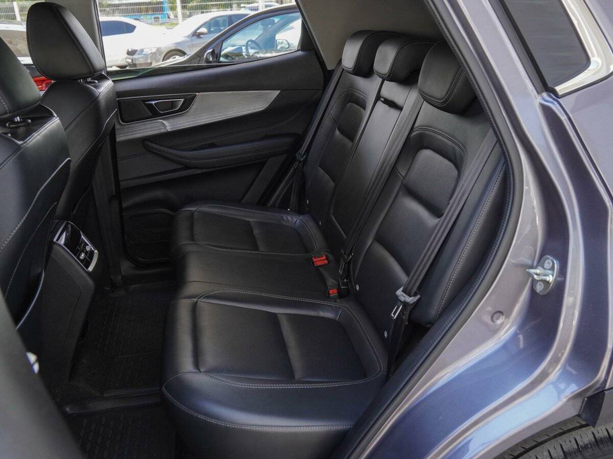 Chery Tiggo 4 Pro с пробегом — 2023 год. Фото: #8