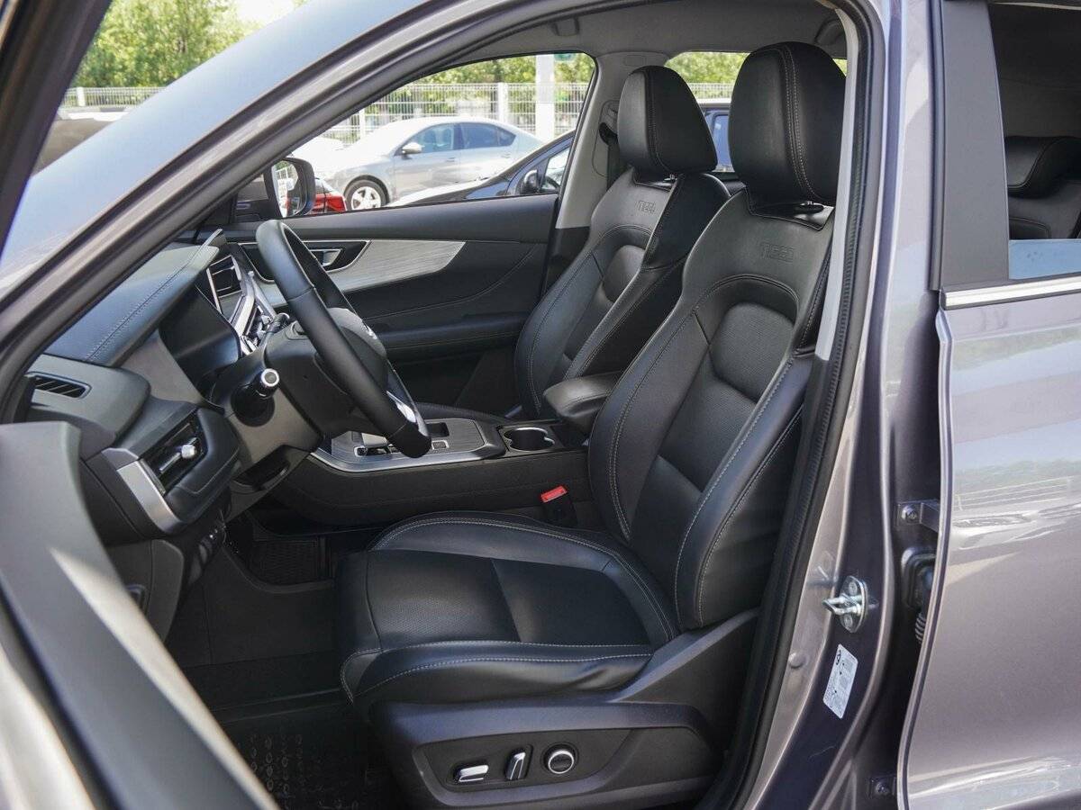 Chery Tiggo 4 Pro с пробегом — 2023 год. Фото: #9