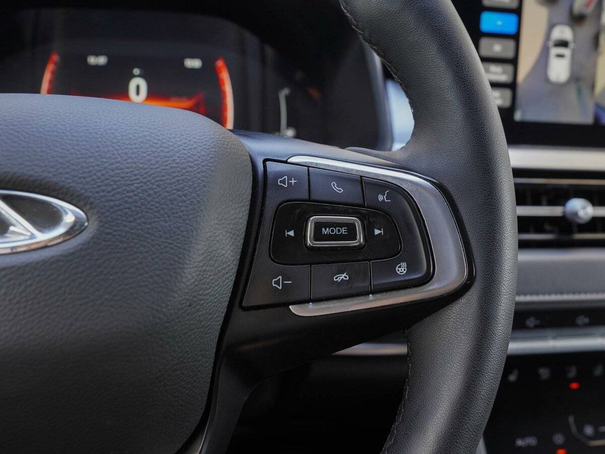 Chery Tiggo 4 Pro с пробегом — 2023 год. Фото: #14