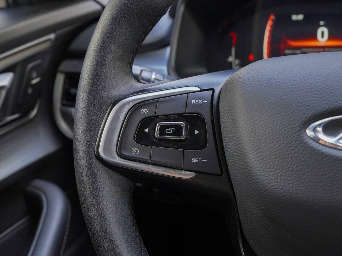 Chery Tiggo 4 Pro с пробегом — 2023 год. Фото: #15