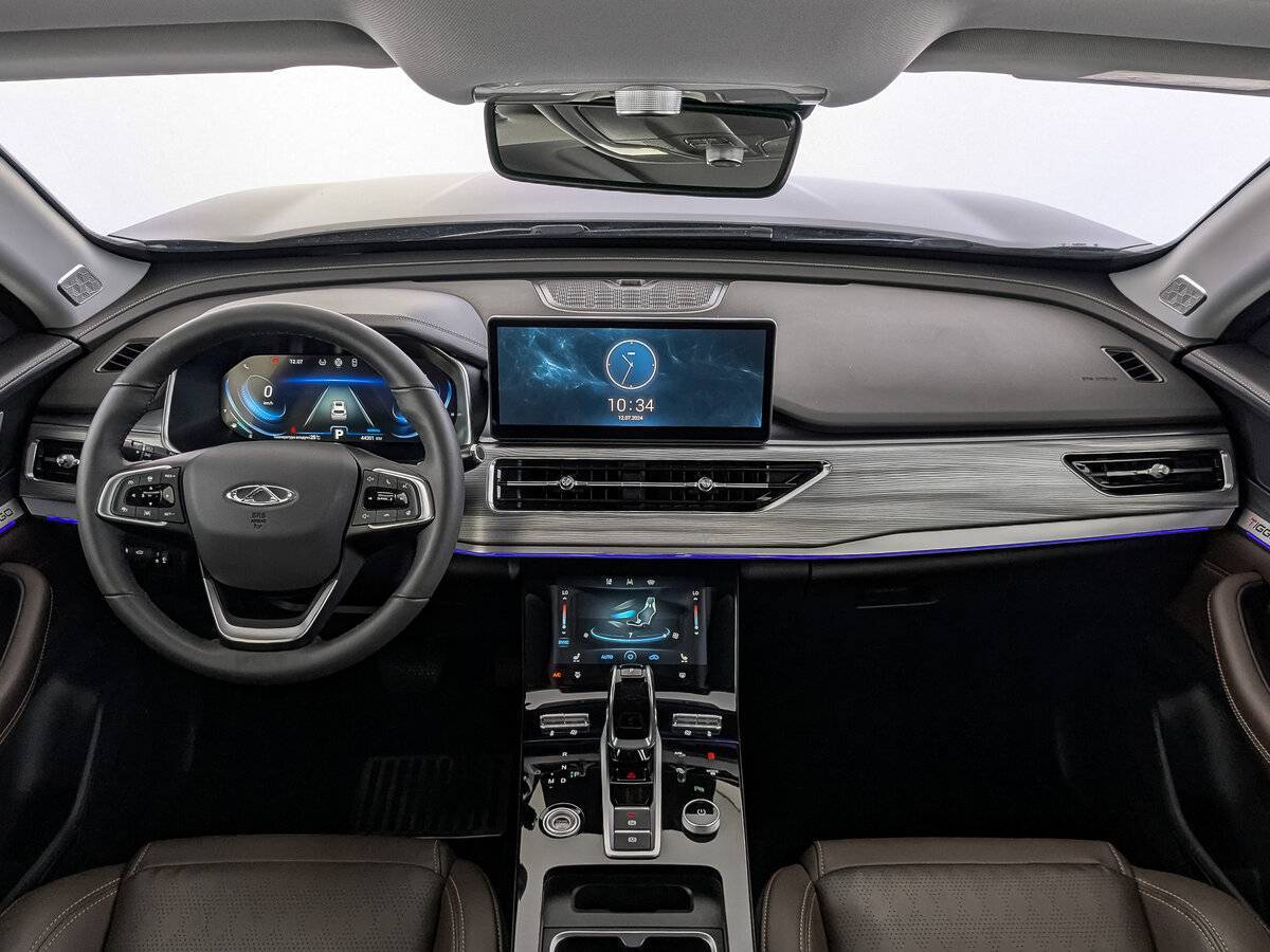 Chery Tiggo 8 Pro с пробегом — 2022 год. Фото: #13