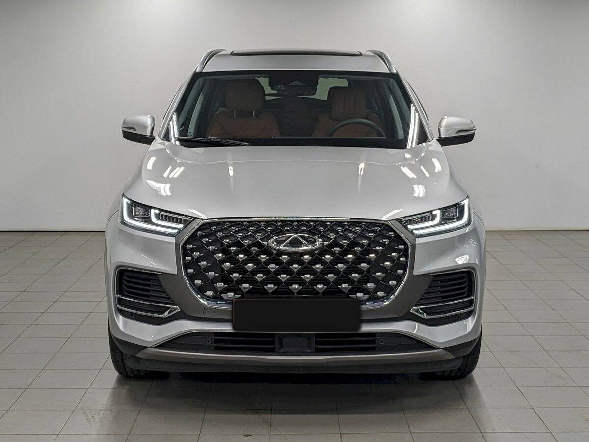 Chery Tiggo 8 Pro e+ с пробегом — 2023 год. Фото: #1