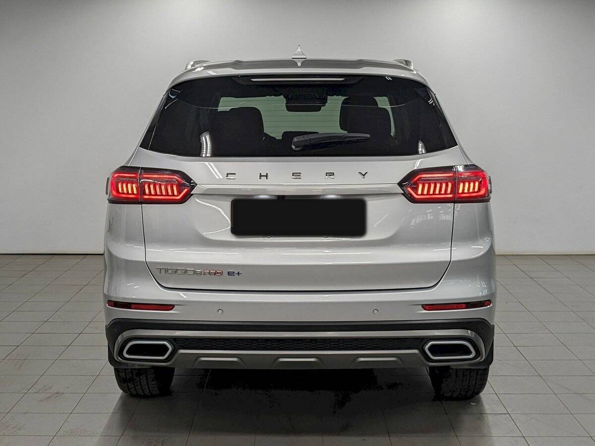 Chery Tiggo 8 Pro e+ с пробегом — 2023 год. Фото: #5