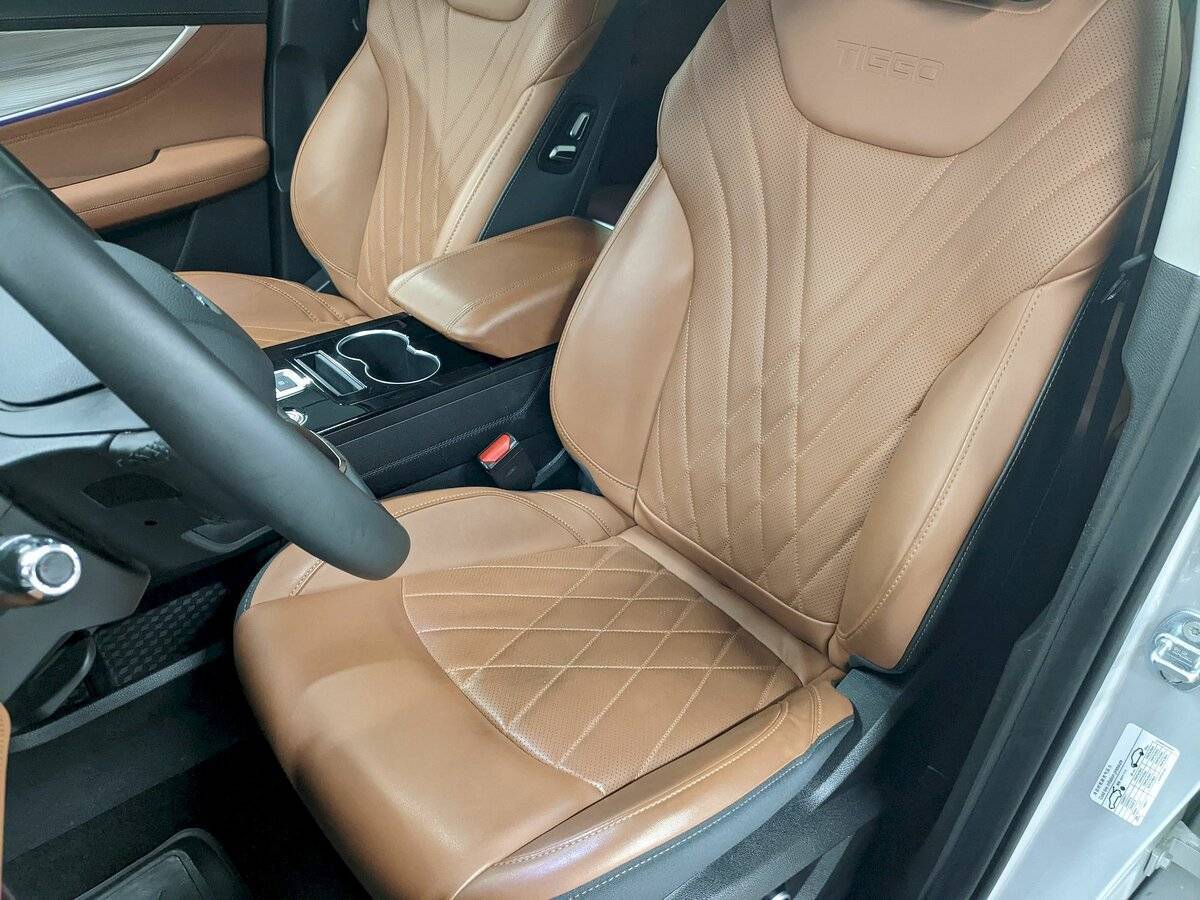 Chery Tiggo 8 Pro e+ с пробегом — 2023 год. Фото: #14