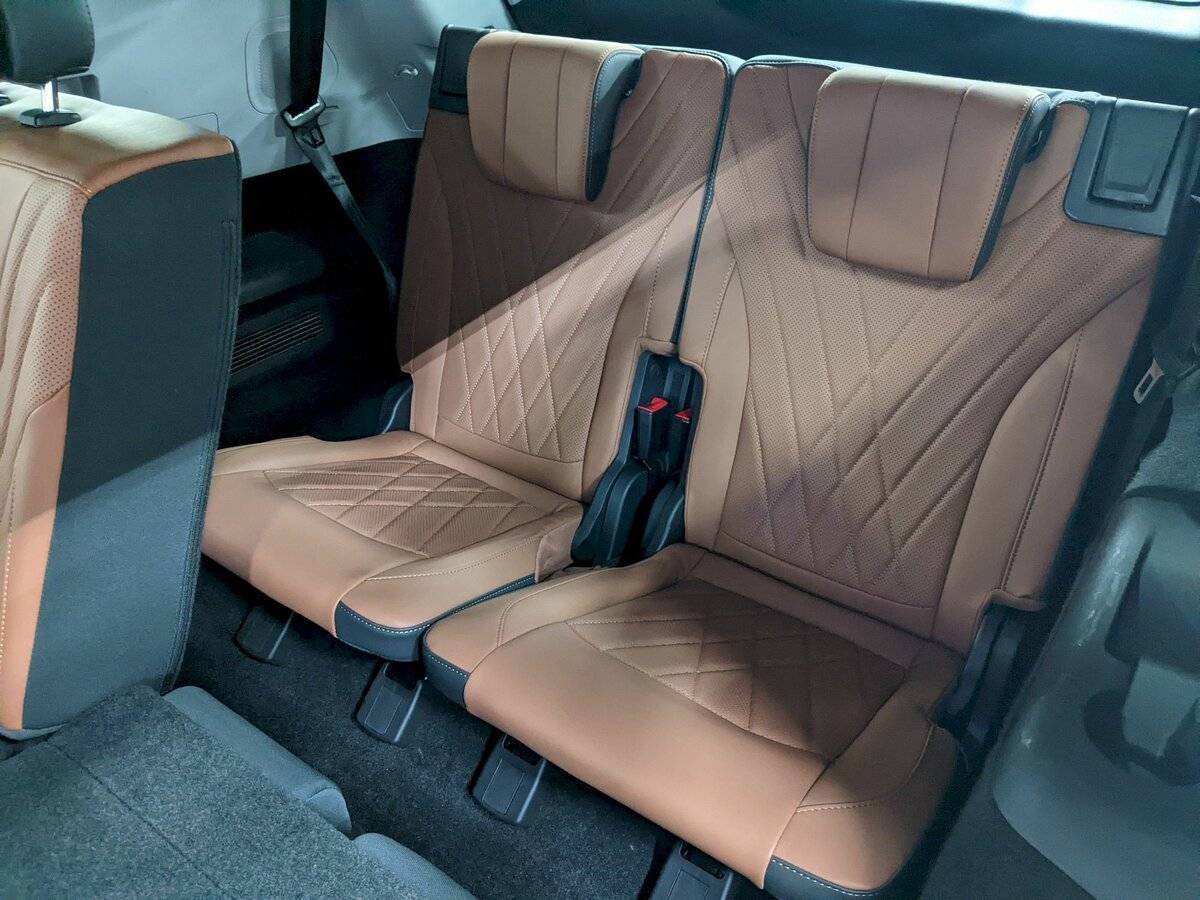 Chery Tiggo 8 Pro e+ с пробегом — 2023 год. Фото: #18