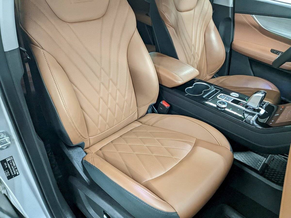 Chery Tiggo 8 Pro e+ с пробегом — 2023 год. Фото: #23