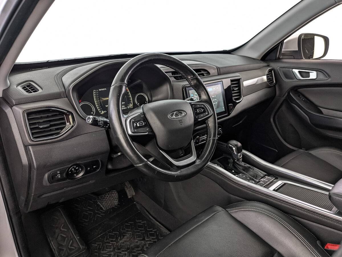 Chery Tiggo 4 с пробегом — 2021 год. Фото: #14