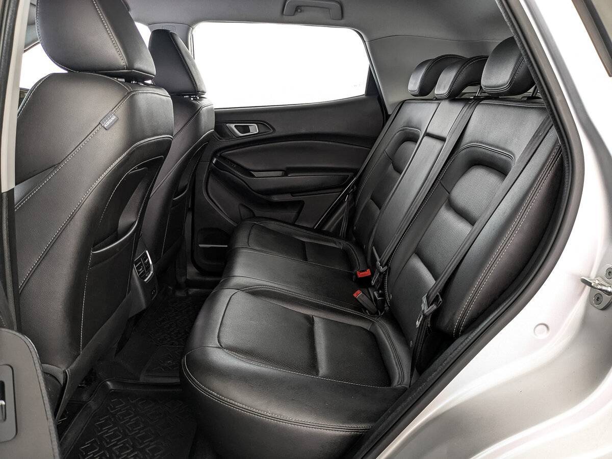 Chery Tiggo 4 с пробегом — 2021 год. Фото: #17