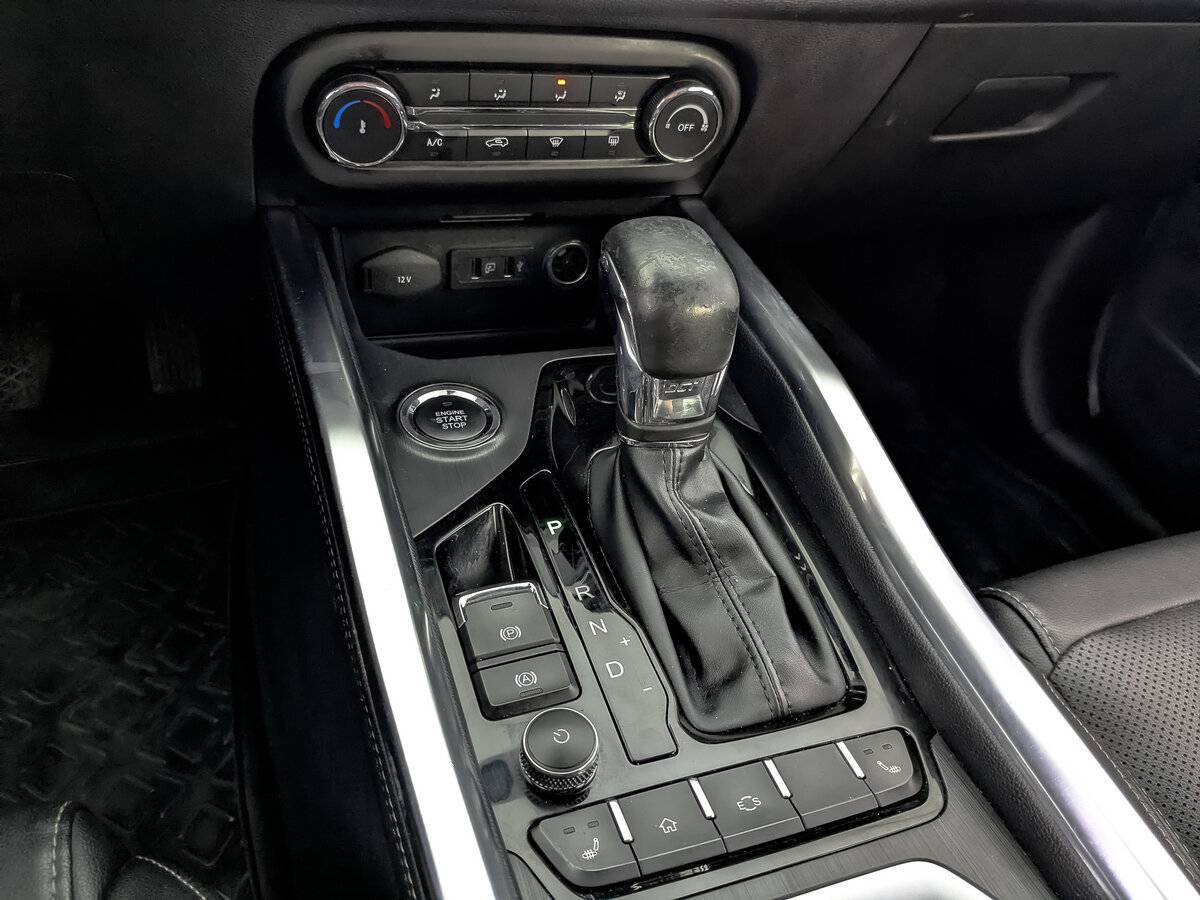 Chery Tiggo 4 с пробегом — 2021 год. Фото: #20