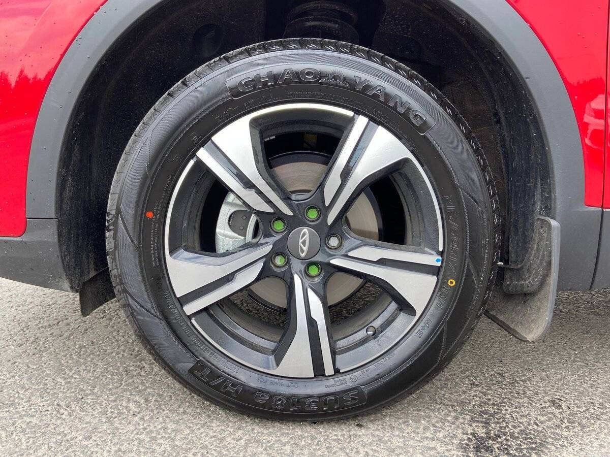 Chery Tiggo 4 с пробегом — 2025 год. Фото: #6