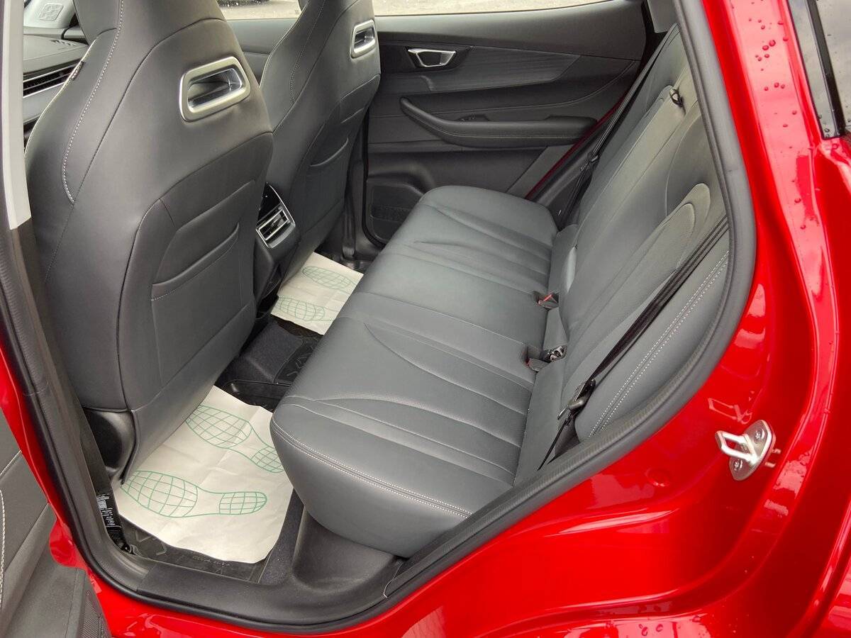 Chery Tiggo 4 с пробегом — 2025 год. Фото: #9