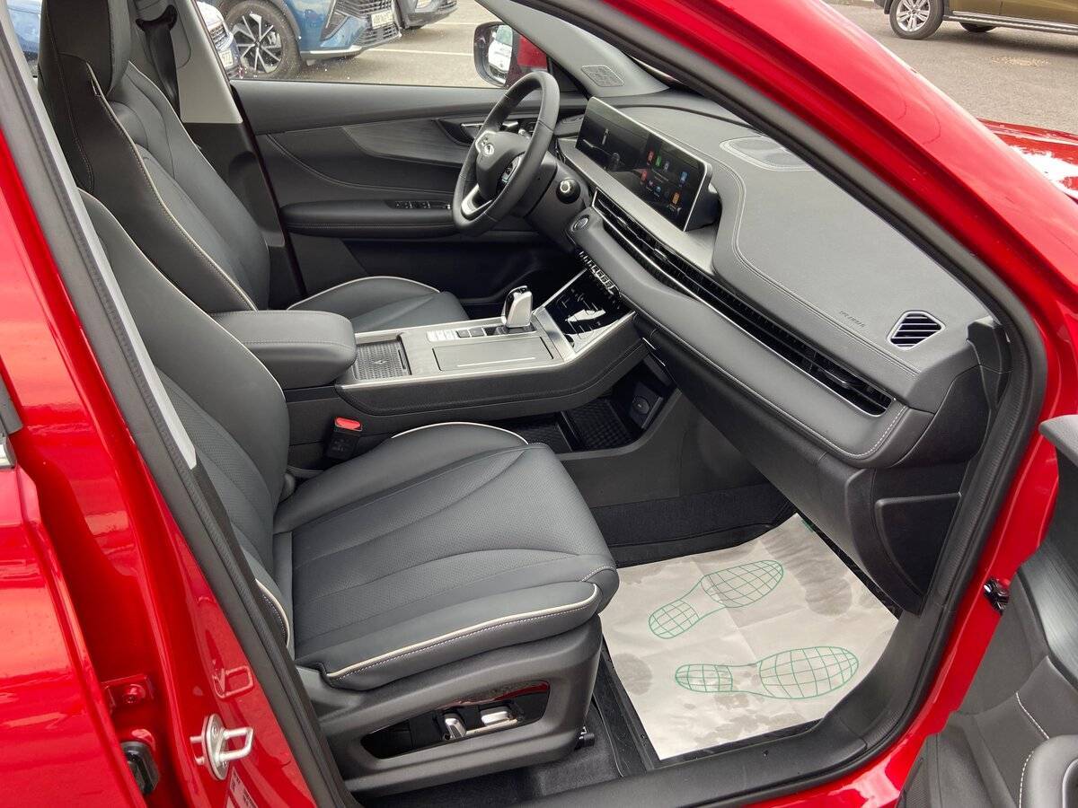 Chery Tiggo 4 с пробегом — 2025 год. Фото: #10