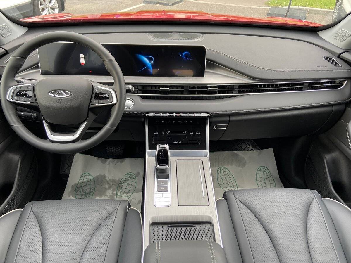 Chery Tiggo 4 с пробегом — 2025 год. Фото: #14