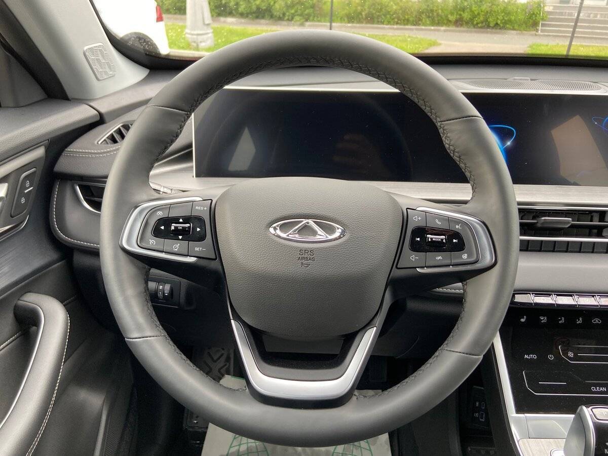 Chery Tiggo 4 с пробегом — 2025 год. Фото: #15