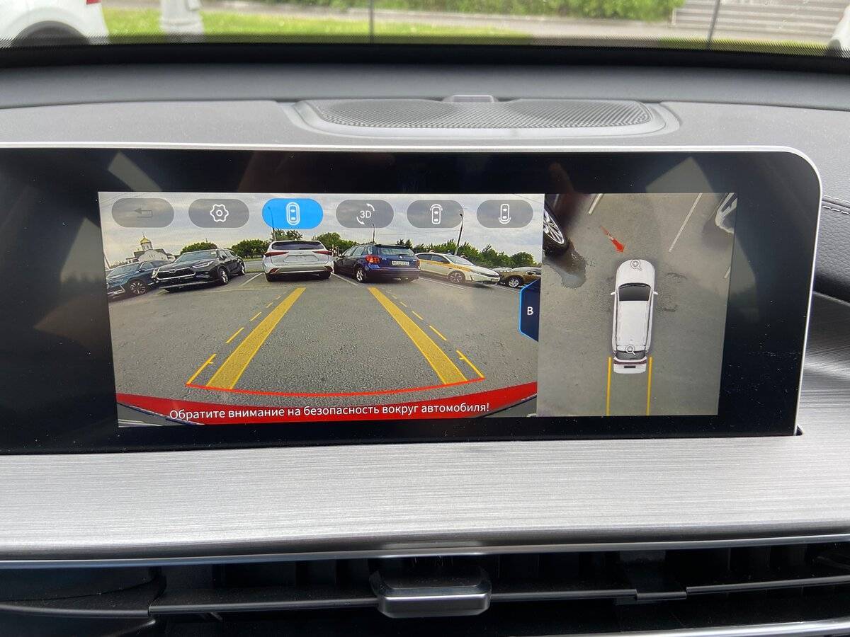 Chery Tiggo 4 с пробегом — 2025 год. Фото: #17