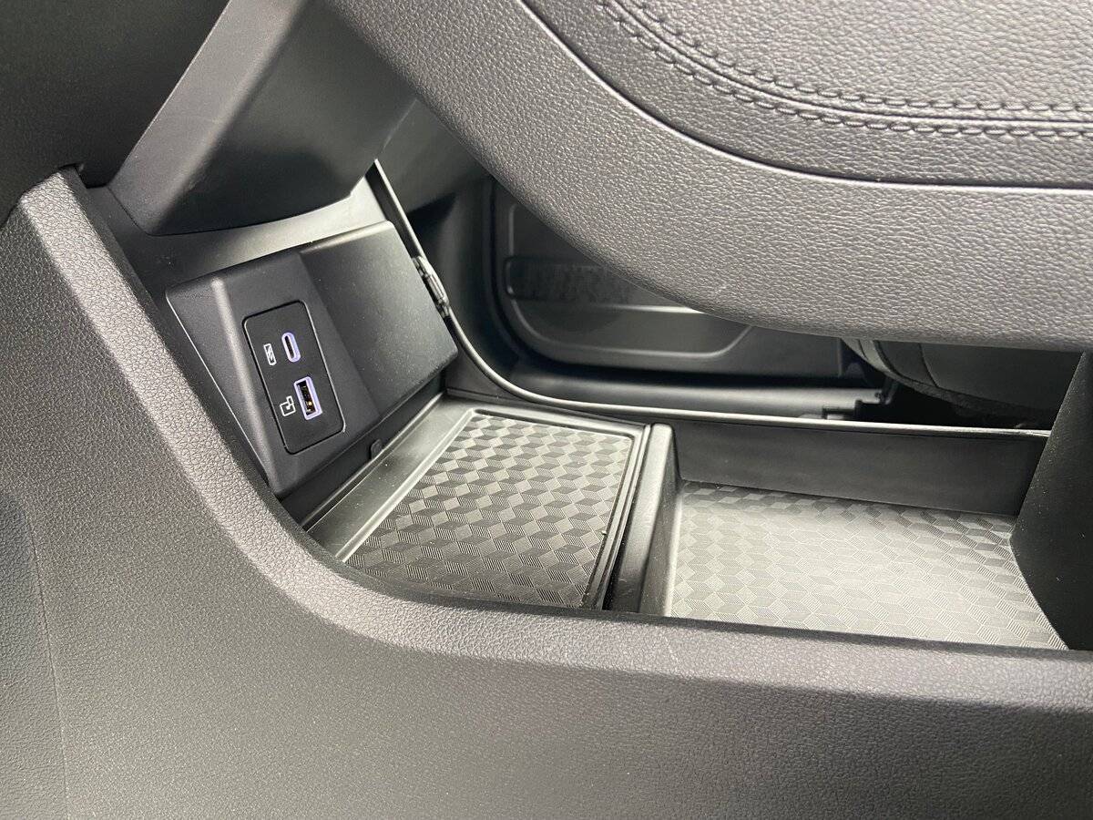 Chery Tiggo 4 с пробегом — 2025 год. Фото: #24