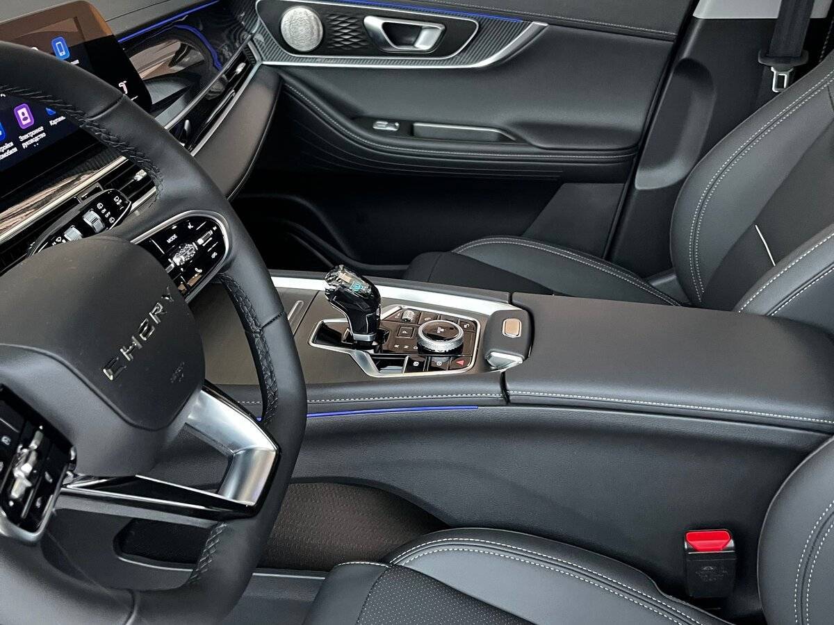 Chery Tiggo 7 Pro Max с пробегом — 2024 год. Фото: #4