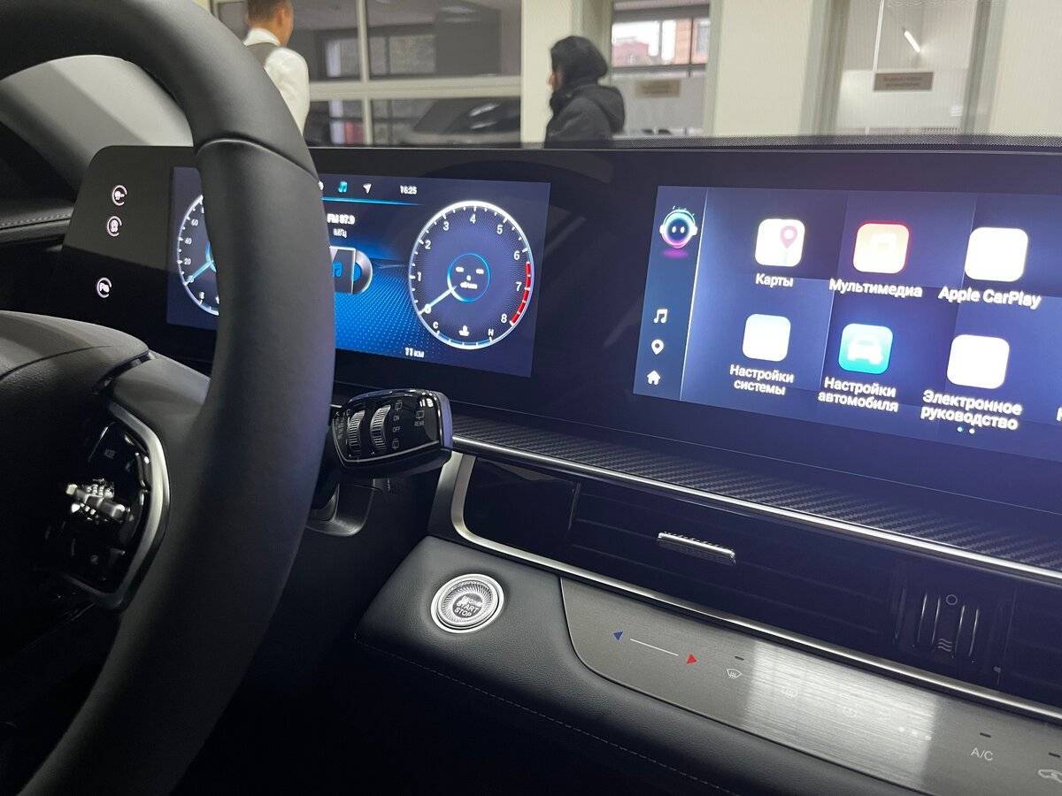 Chery Tiggo 7 Pro Max с пробегом — 2024 год. Фото: #6