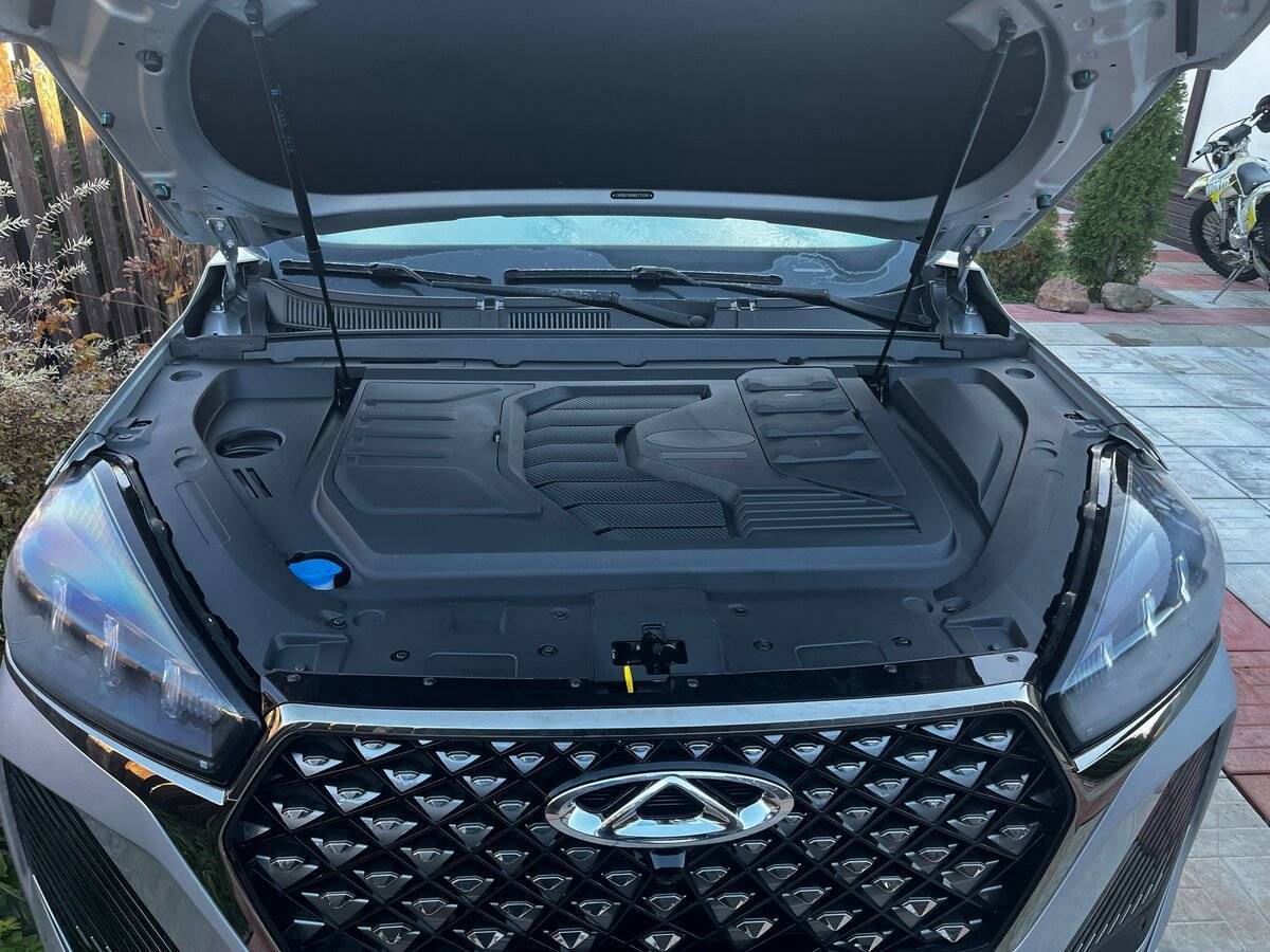 Chery Tiggo 7 Pro Max с пробегом — 2024 год. Фото: #7