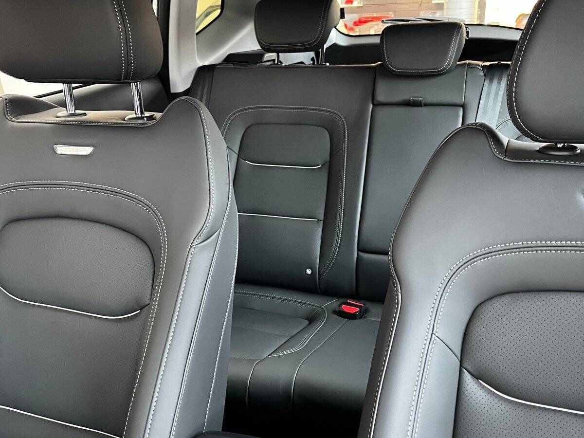 Chery Tiggo 7 Pro Max с пробегом — 2024 год. Фото: #8