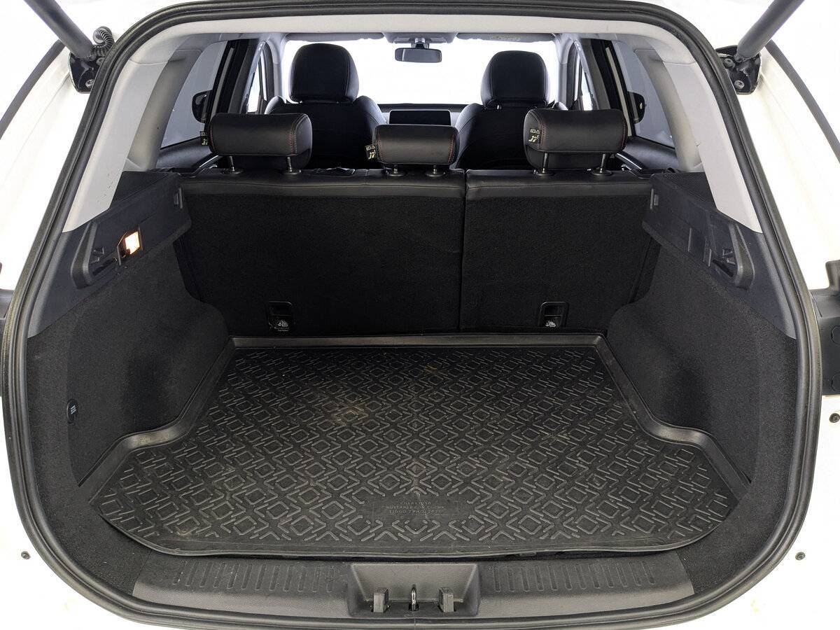 Chery Tiggo 7 Pro с пробегом — 2022 год. Фото: #9