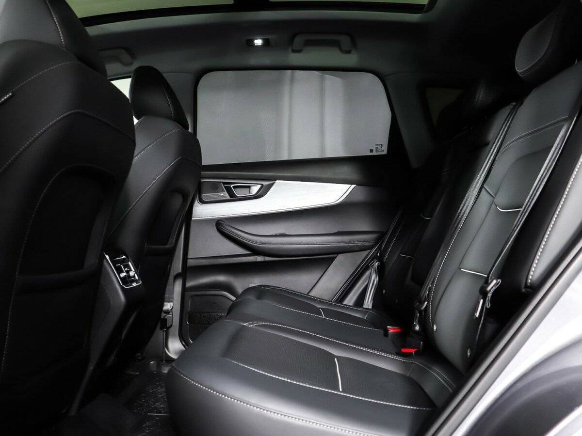 Chery Tiggo 7 Pro Max с пробегом — 2023 год. Фото: #10