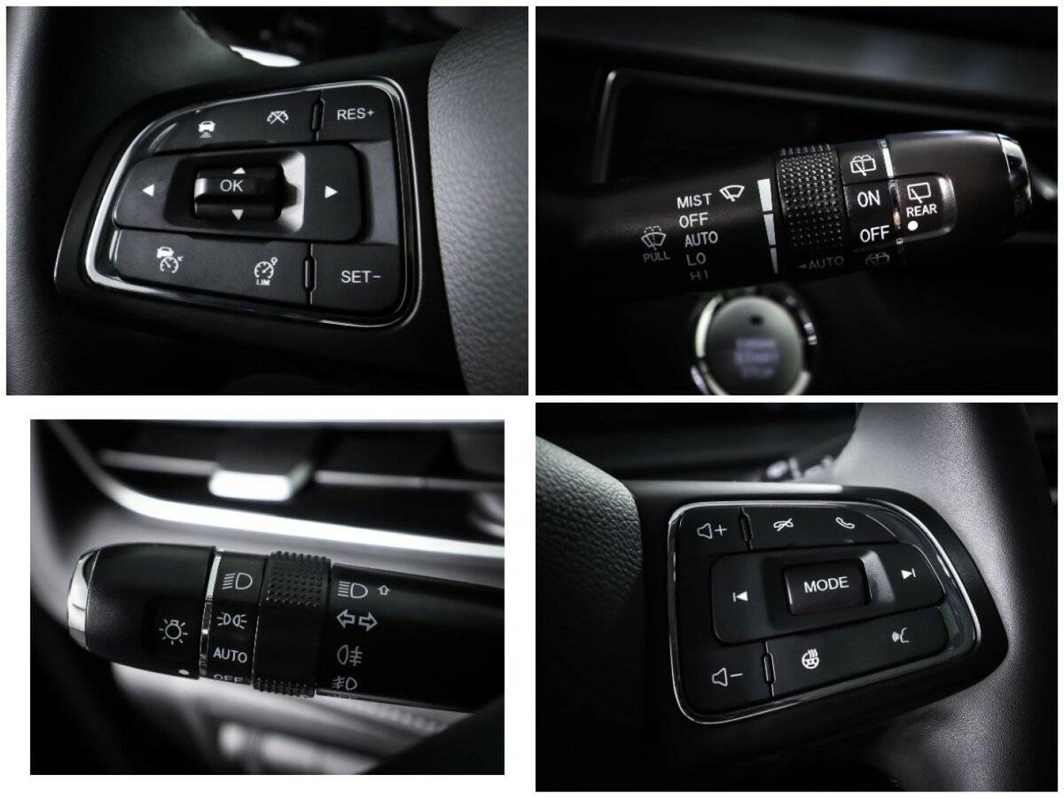 Chery Tiggo 7 Pro Max с пробегом — 2023 год. Фото: #18