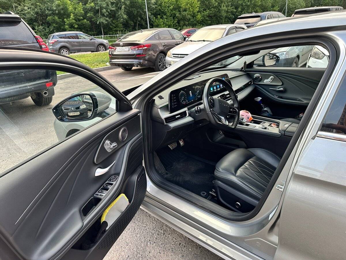 Chery Arrizo 8 с пробегом — 2023 год. Фото: #4