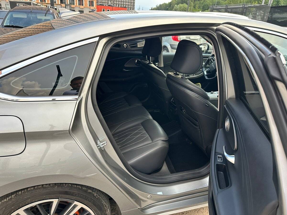 Chery Arrizo 8 с пробегом — 2023 год. Фото: #10