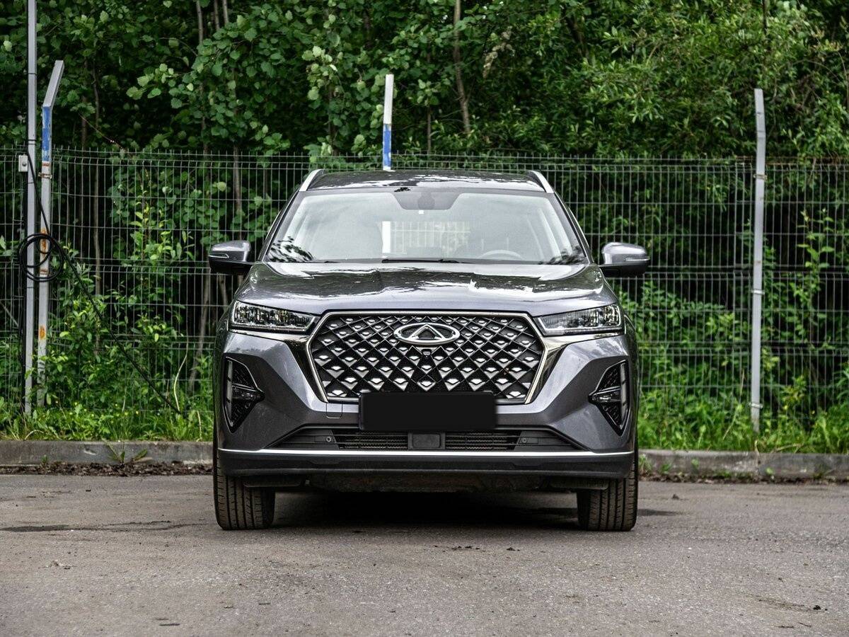 Chery Tiggo 7 Pro Max с пробегом — 2023 год. Фото: #2