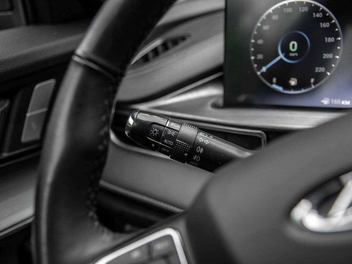 Chery Tiggo 7 Pro Max с пробегом — 2023 год. Фото: #5