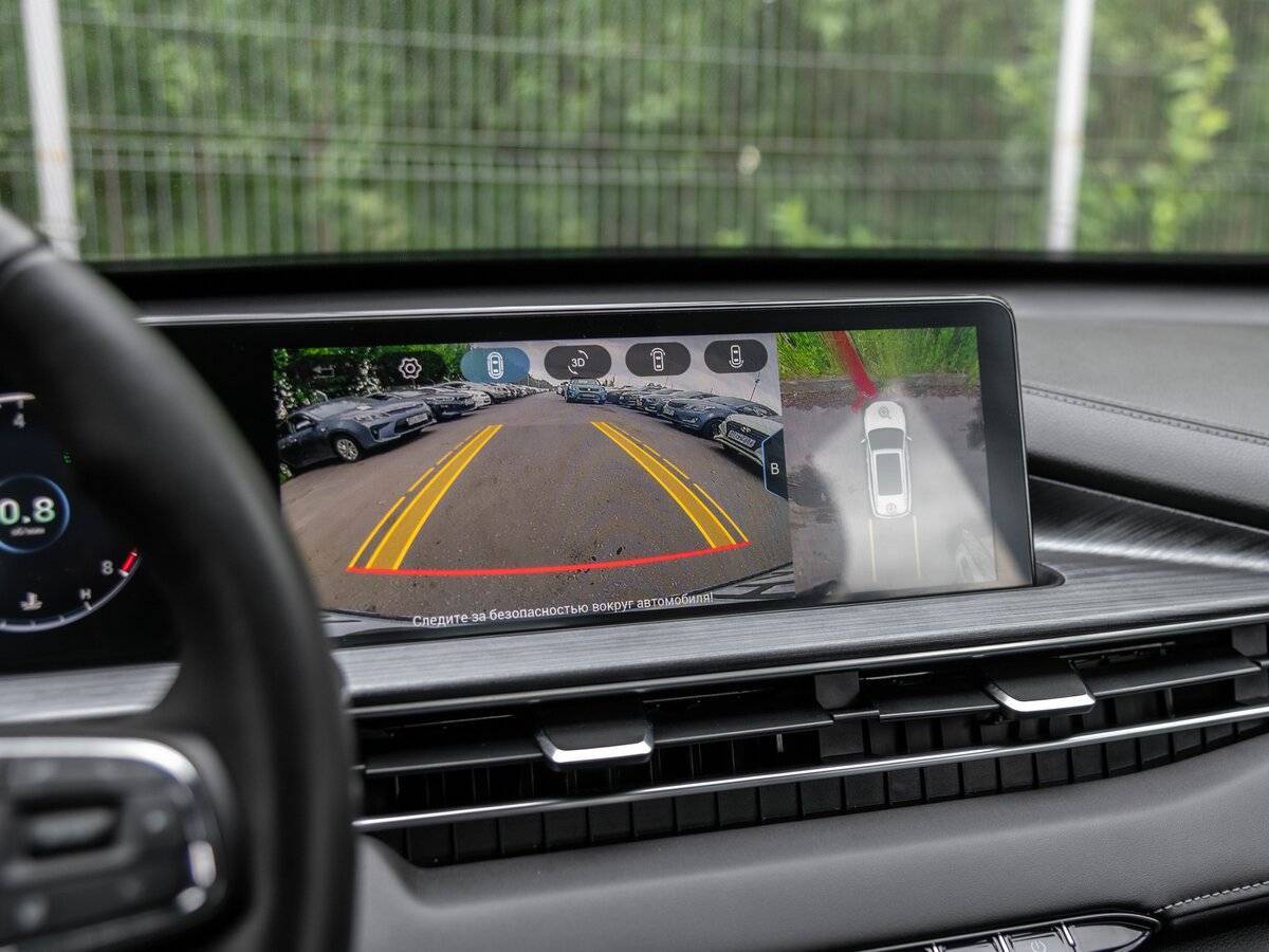 Chery Tiggo 7 Pro Max с пробегом — 2023 год. Фото: #9