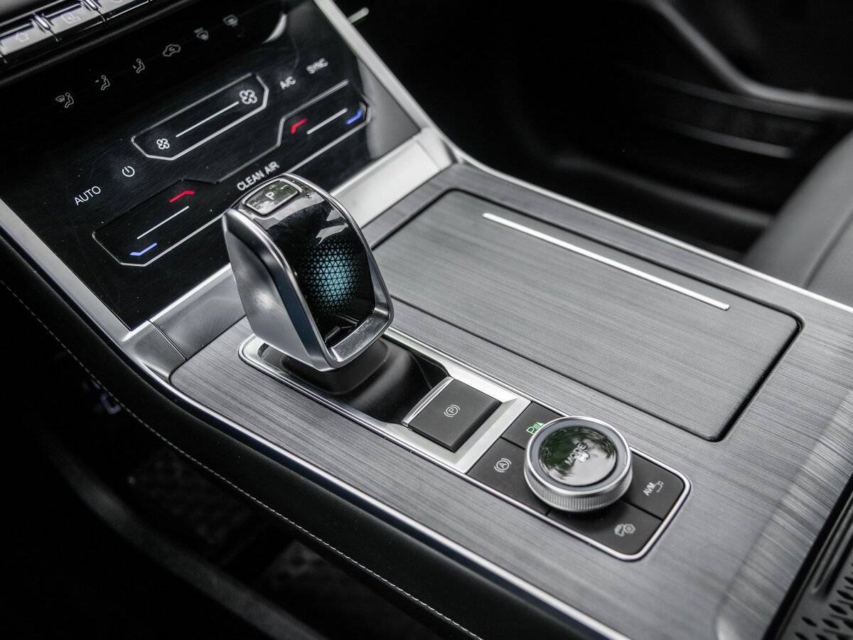 Chery Tiggo 7 Pro Max с пробегом — 2023 год. Фото: #10