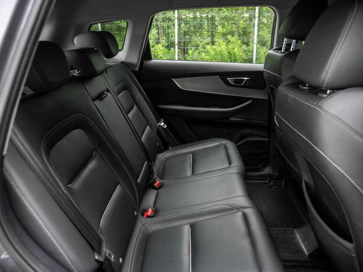 Chery Tiggo 7 Pro Max с пробегом — 2023 год. Фото: #14