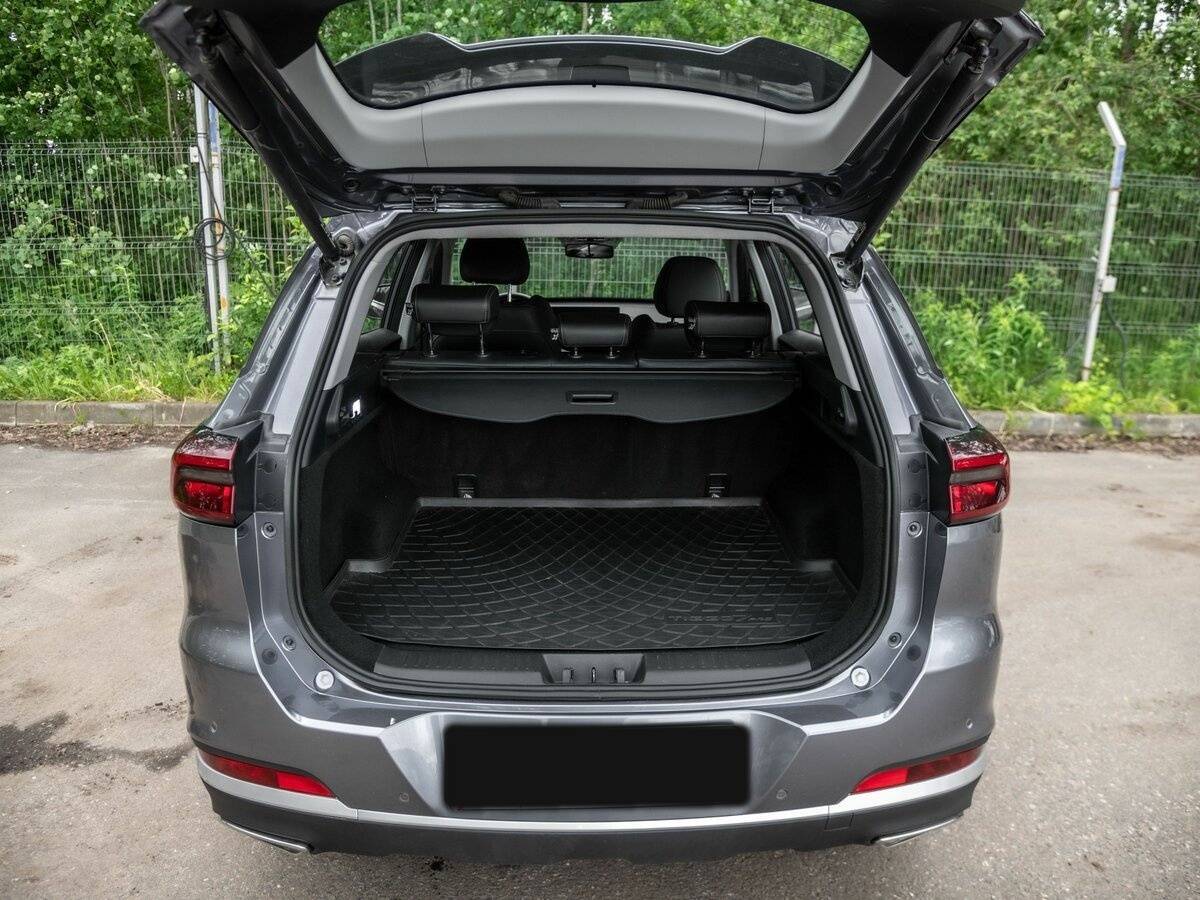 Chery Tiggo 7 Pro Max с пробегом — 2023 год. Фото: #17