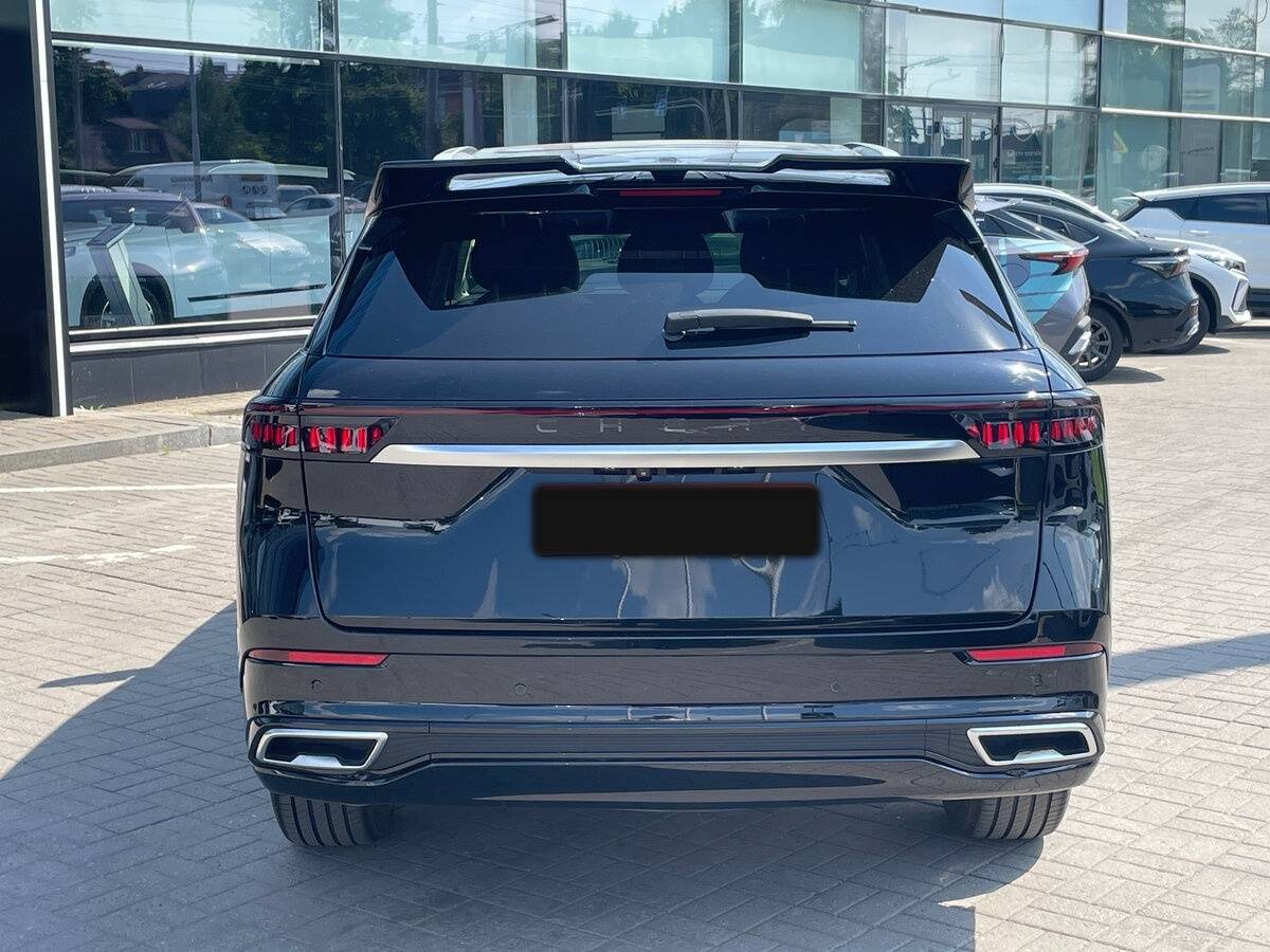 Chery Tiggo 9 с пробегом — 2023 год. Фото: #4