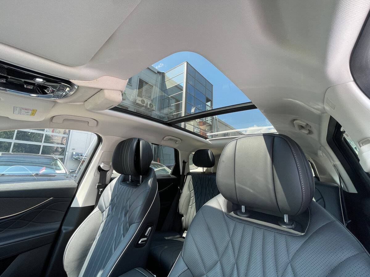 Chery Tiggo 9 с пробегом — 2023 год. Фото: #8