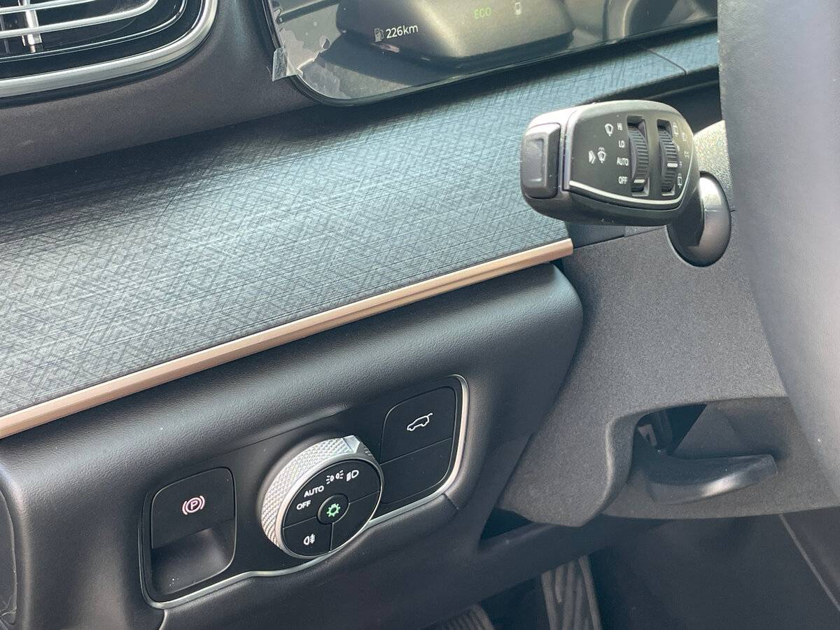 Chery Tiggo 9 с пробегом — 2023 год. Фото: #9