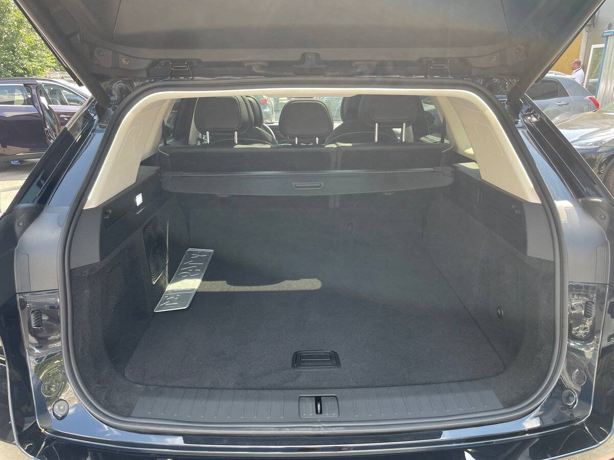 Chery Tiggo 9 с пробегом — 2023 год. Фото: #10