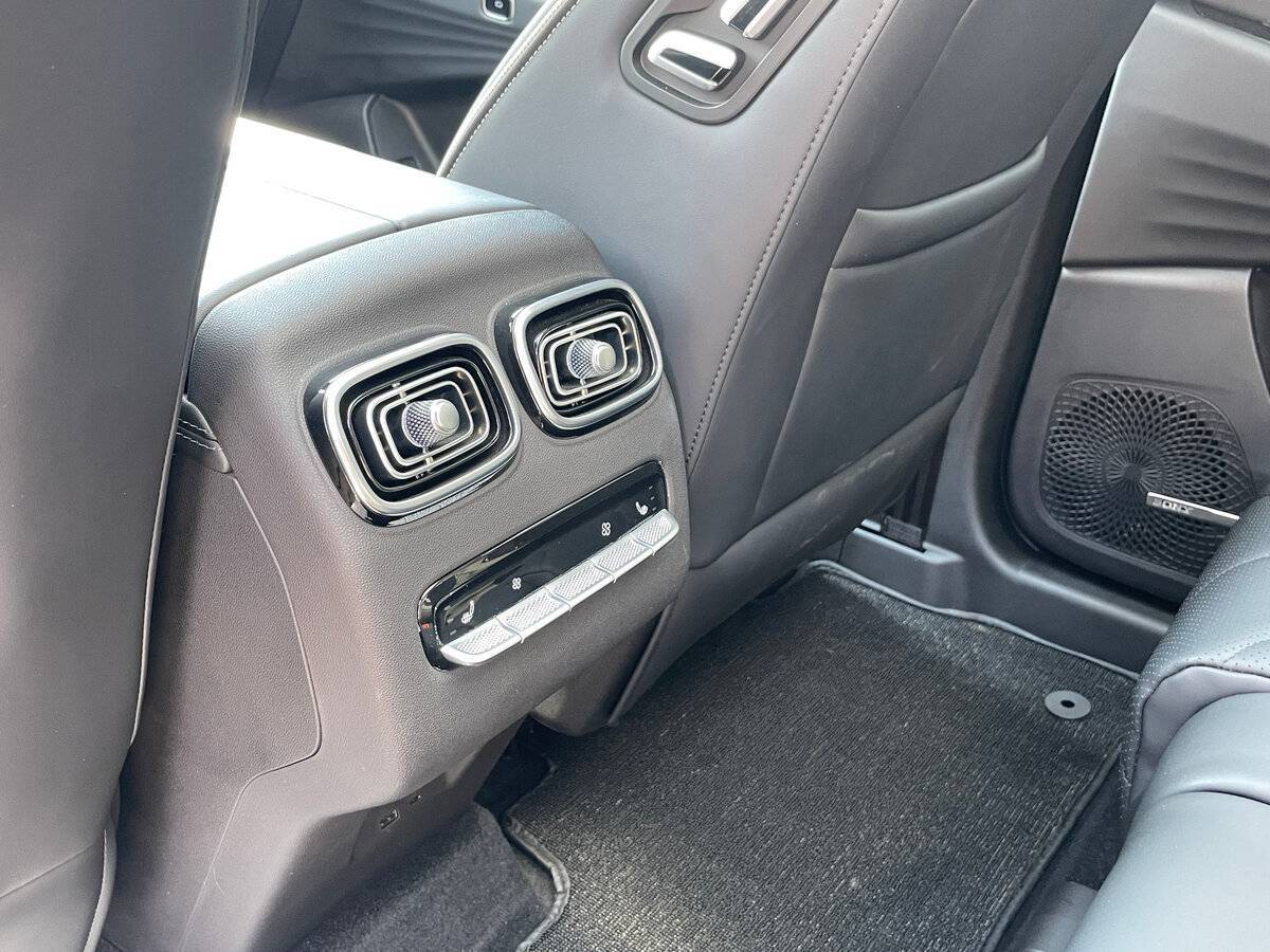 Chery Tiggo 9 с пробегом — 2023 год. Фото: #12