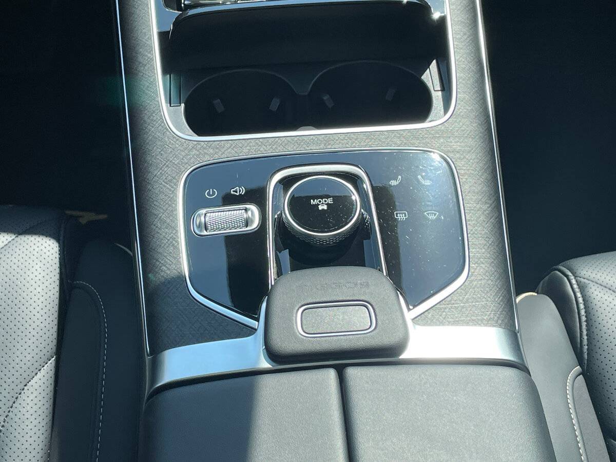 Chery Tiggo 9 с пробегом — 2023 год. Фото: #15