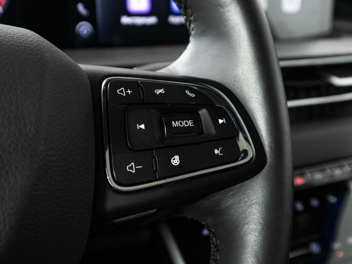 Chery Tiggo 7 Pro Max с пробегом — 2023 год. Фото: #25