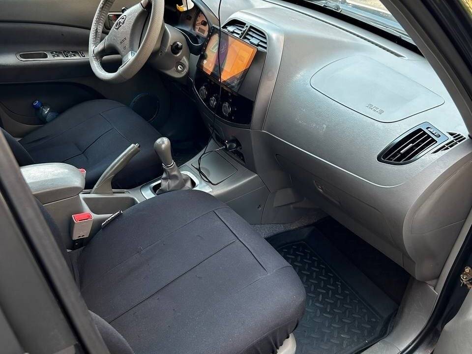 Chery Tiggo (T11) с пробегом — 2009 год. Фото: #5