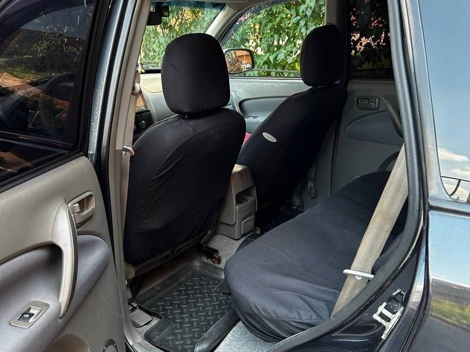 Chery Tiggo (T11) с пробегом — 2009 год. Фото: #8